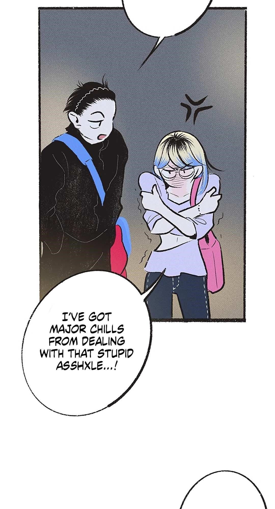 Why Don’t I Have Anyone By My Side? - Chapter 9 Page 74