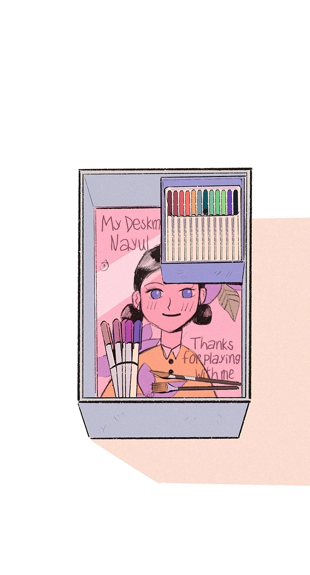 Why Don’t I Have Anyone By My Side? - Chapter 9 Page 9