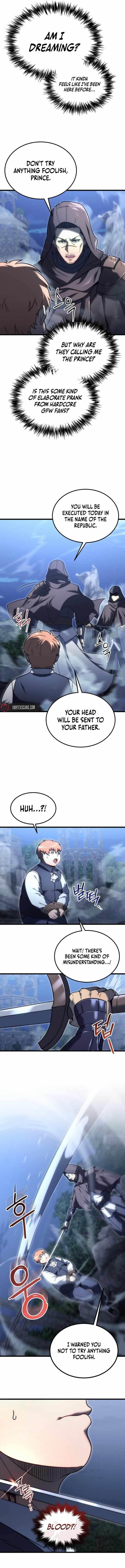 The World-Class Extra’s Walkthrough - Chapter 1 Page 11