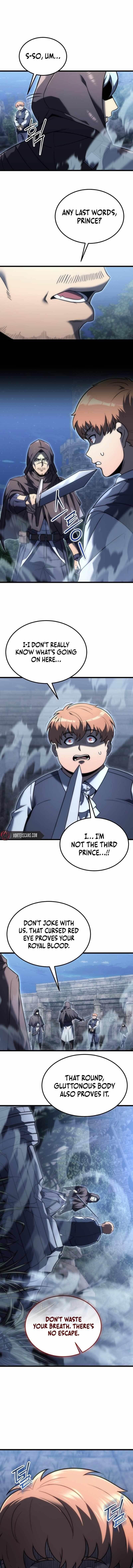 The World-Class Extra’s Walkthrough - Chapter 1 Page 13