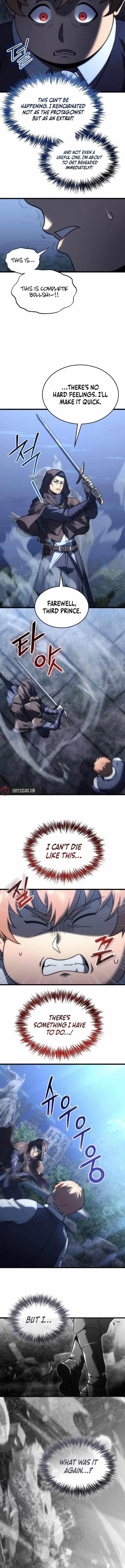 The World-Class Extra’s Walkthrough - Chapter 1 Page 14