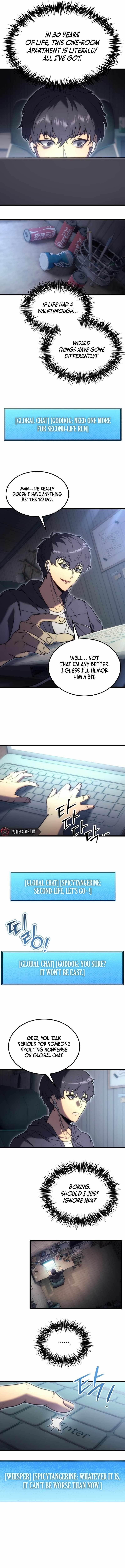 The World-Class Extra’s Walkthrough - Chapter 1 Page 7