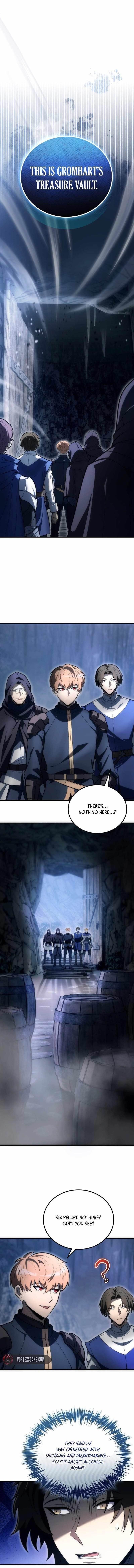 The World-Class Extra’s Walkthrough - Chapter 10 Page 1