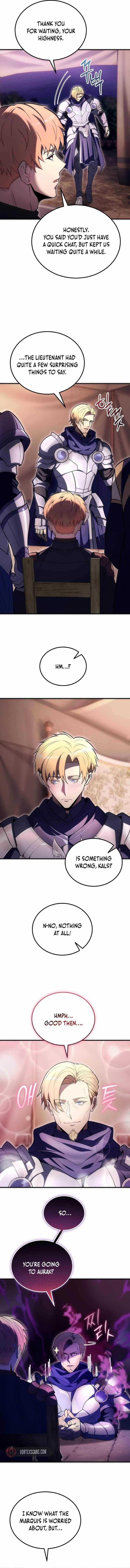 The World-Class Extra’s Walkthrough - Chapter 10 Page 11