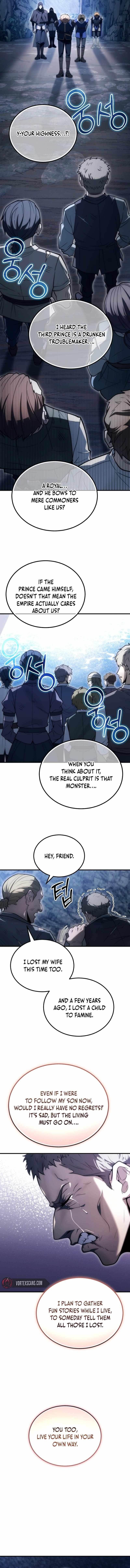 The World-Class Extra’s Walkthrough - Chapter 10 Page 6