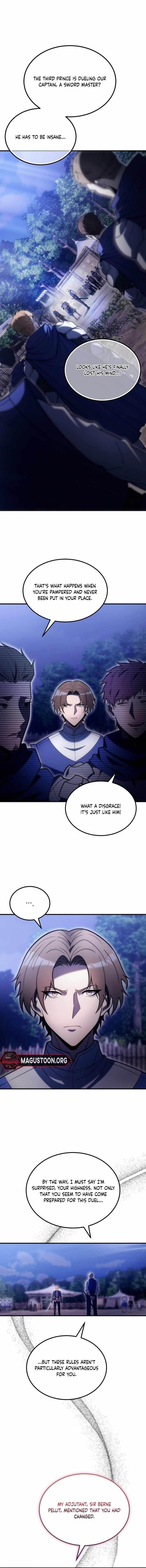 The World-Class Extra’s Walkthrough - Chapter 11 Page 2