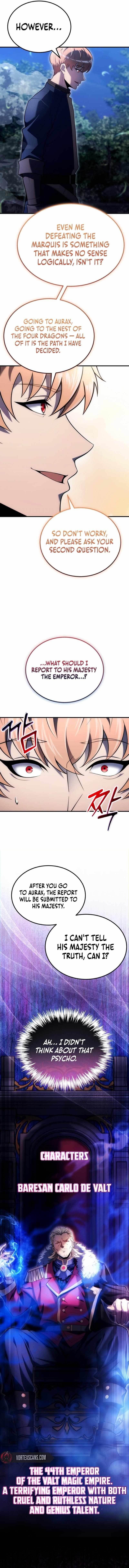 The World-Class Extra’s Walkthrough - Chapter 13 Page 12