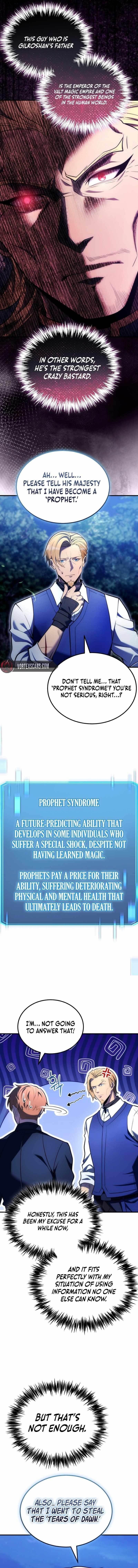 The World-Class Extra’s Walkthrough - Chapter 13 Page 13