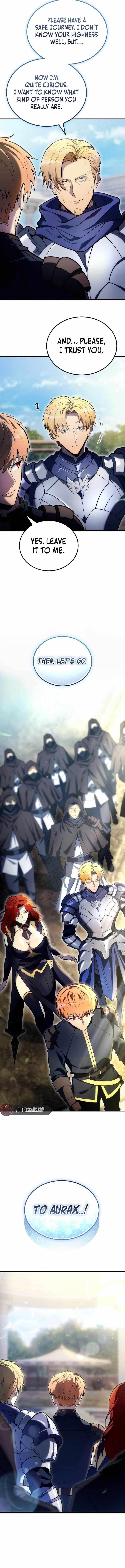 The World-Class Extra’s Walkthrough - Chapter 13 Page 16