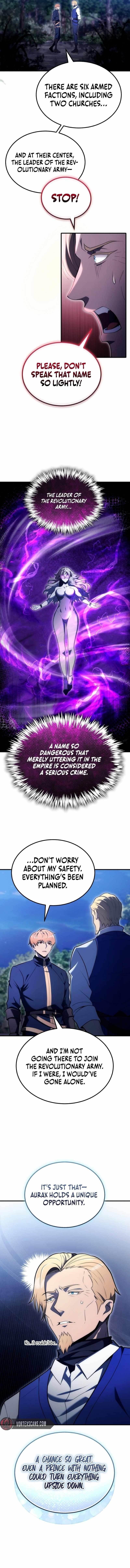 The World-Class Extra’s Walkthrough - Chapter 13 Page 9