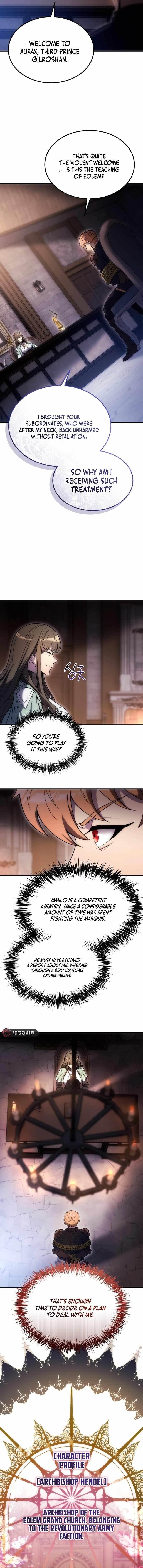 The World-Class Extra’s Walkthrough - Chapter 14 Page 7