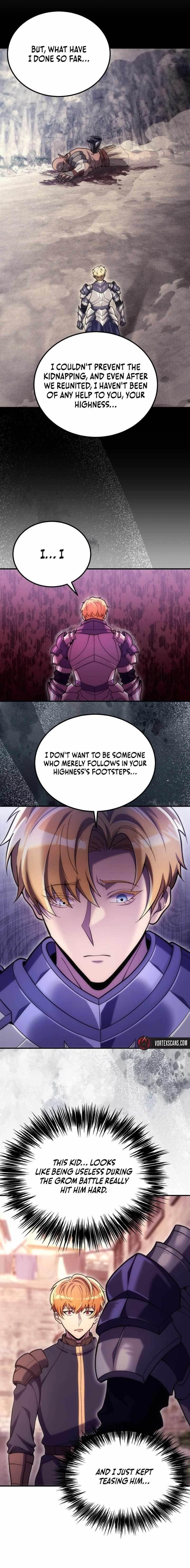 The World-Class Extra’s Walkthrough - Chapter 16 Page 10