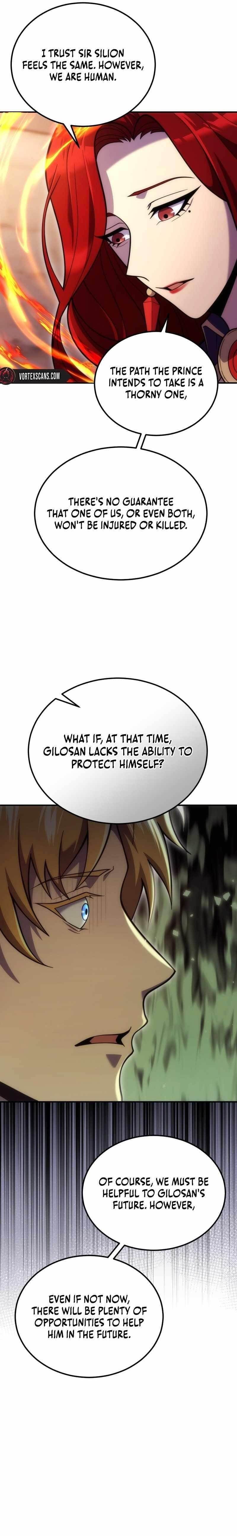 The World-Class Extra’s Walkthrough - Chapter 16 Page 15