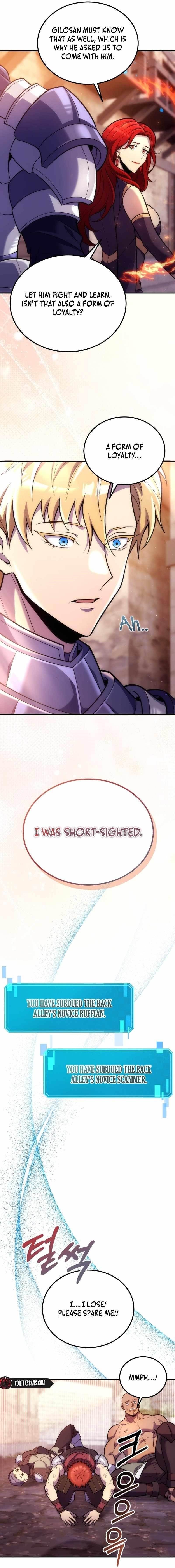 The World-Class Extra’s Walkthrough - Chapter 16 Page 16