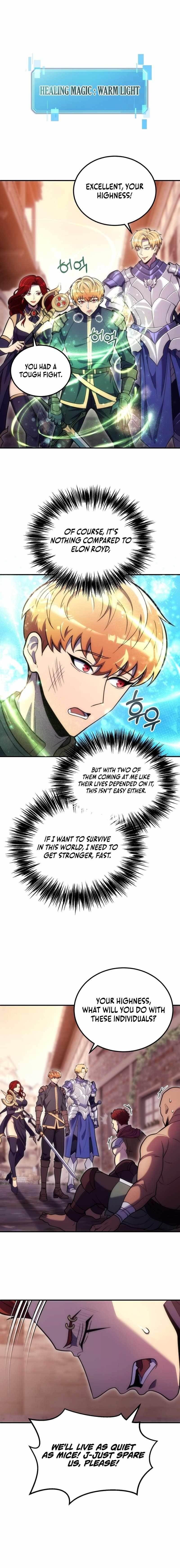 The World-Class Extra’s Walkthrough - Chapter 16 Page 17