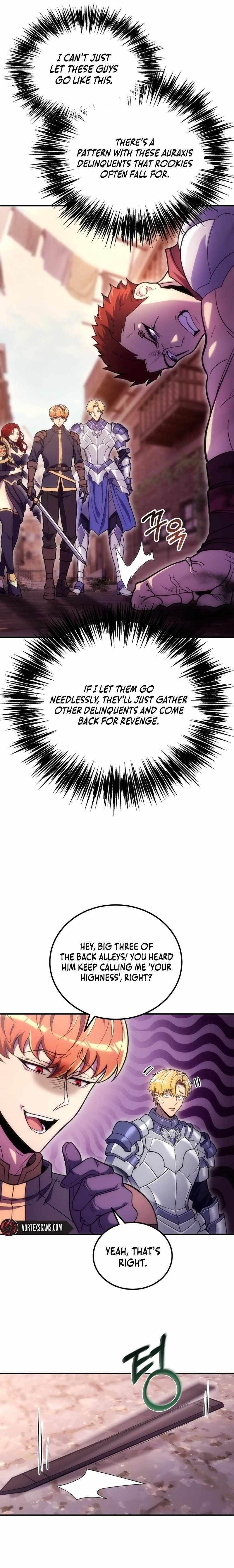 The World-Class Extra’s Walkthrough - Chapter 16 Page 18