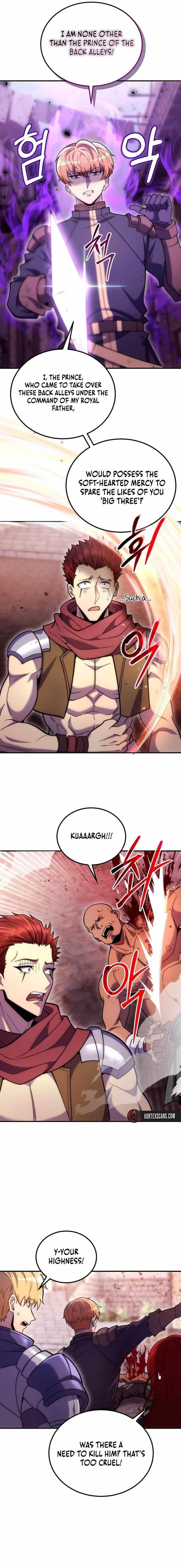 The World-Class Extra’s Walkthrough - Chapter 16 Page 19