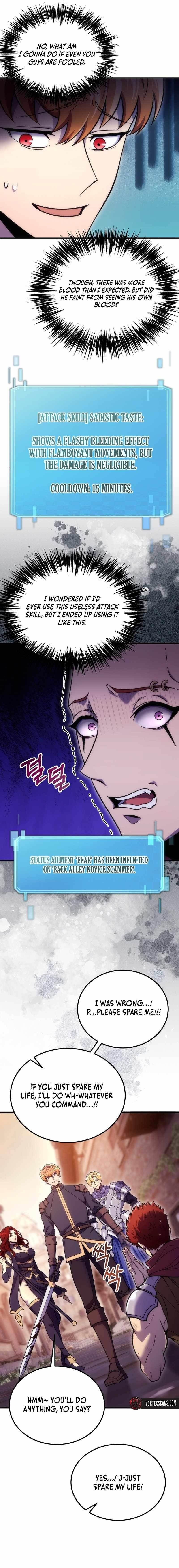 The World-Class Extra’s Walkthrough - Chapter 16 Page 20