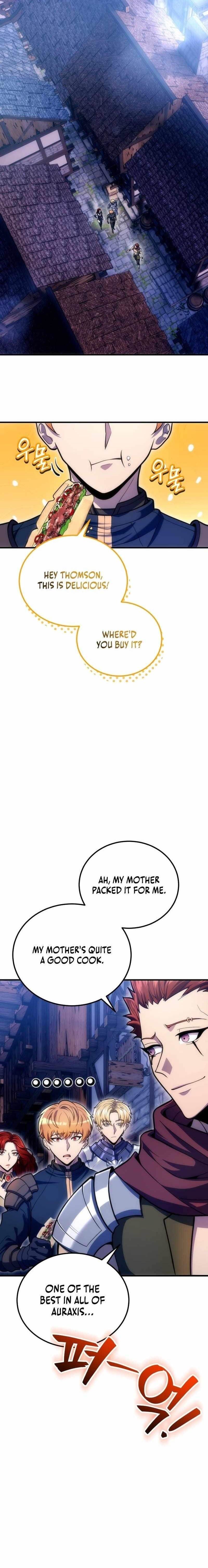 The World-Class Extra’s Walkthrough - Chapter 17 Page 1