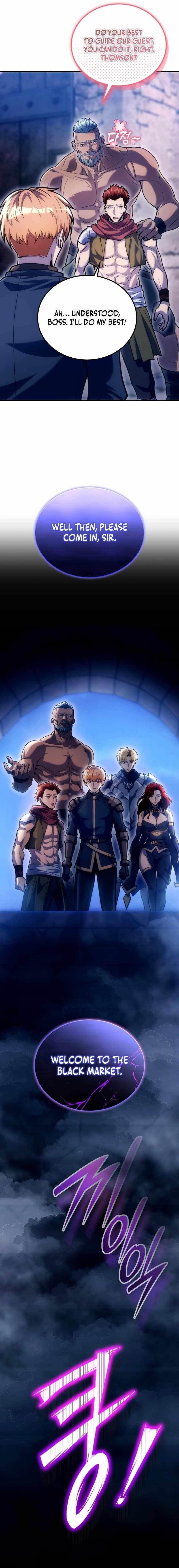 The World-Class Extra’s Walkthrough - Chapter 17 Page 13