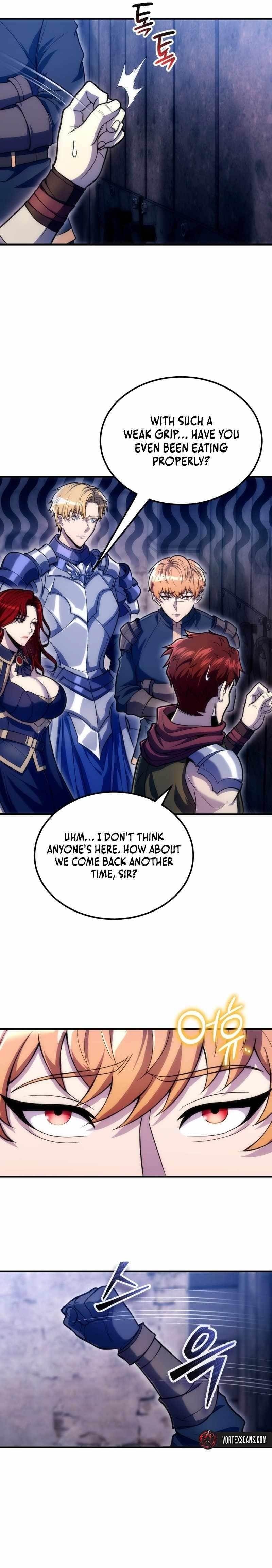 The World-Class Extra’s Walkthrough - Chapter 17 Page 6