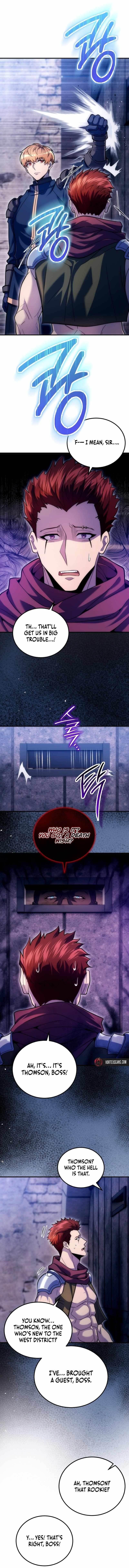 The World-Class Extra’s Walkthrough - Chapter 17 Page 7