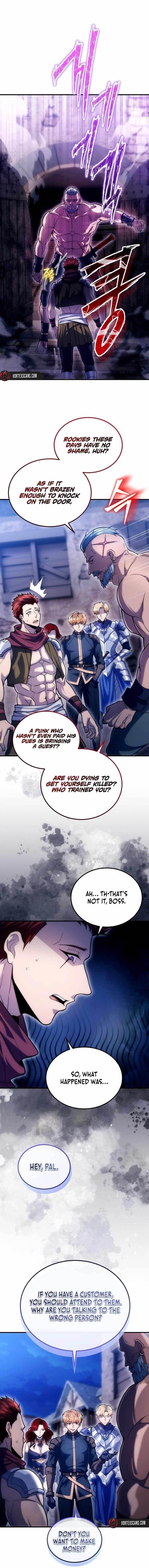 The World-Class Extra’s Walkthrough - Chapter 17 Page 8