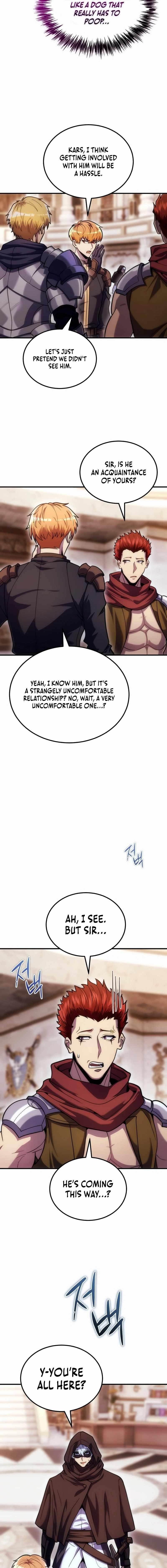 The World-Class Extra’s Walkthrough - Chapter 18 Page 10