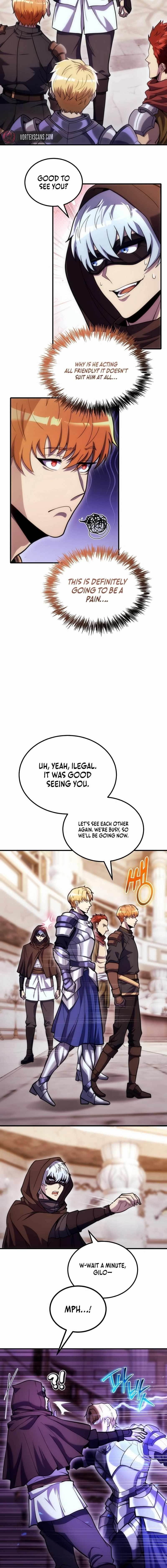 The World-Class Extra’s Walkthrough - Chapter 18 Page 11