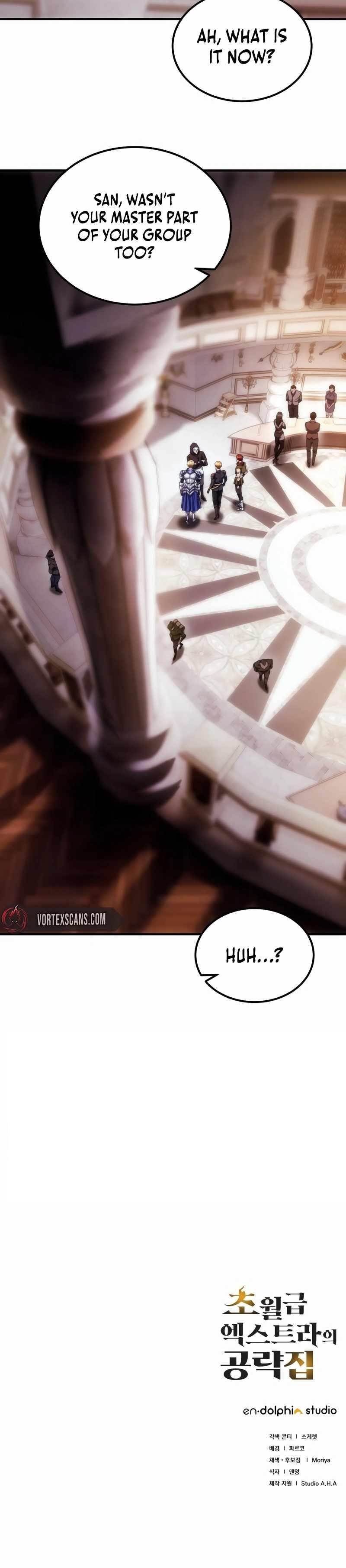 The World-Class Extra’s Walkthrough - Chapter 18 Page 17