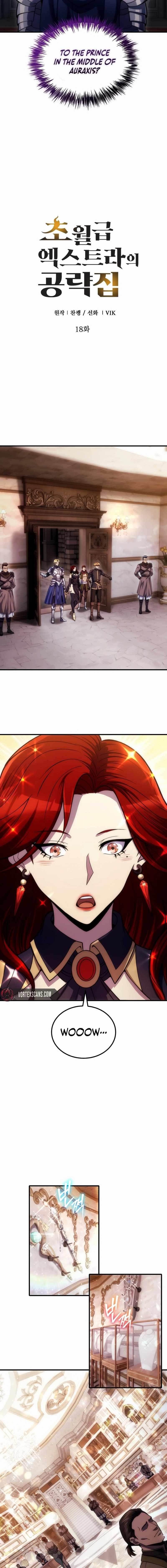 The World-Class Extra’s Walkthrough - Chapter 18 Page 8