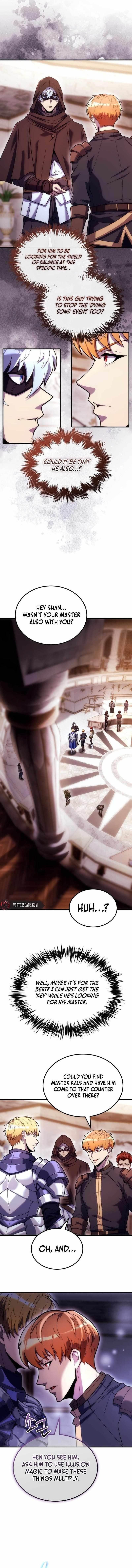 The World-Class Extra’s Walkthrough - Chapter 19 Page 1