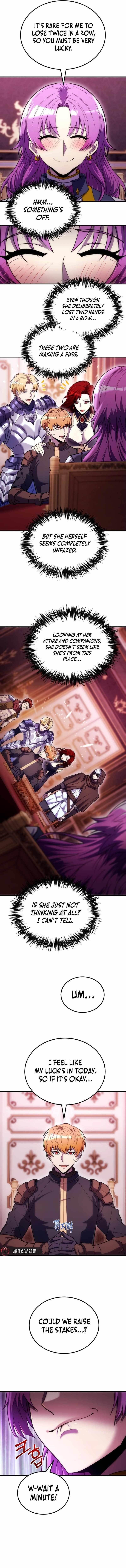 The World-Class Extra’s Walkthrough - Chapter 19 Page 10