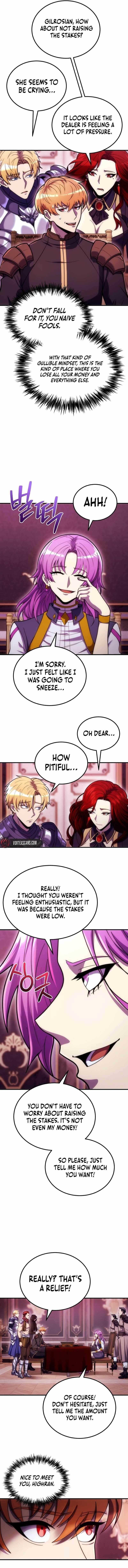 The World-Class Extra’s Walkthrough - Chapter 19 Page 12