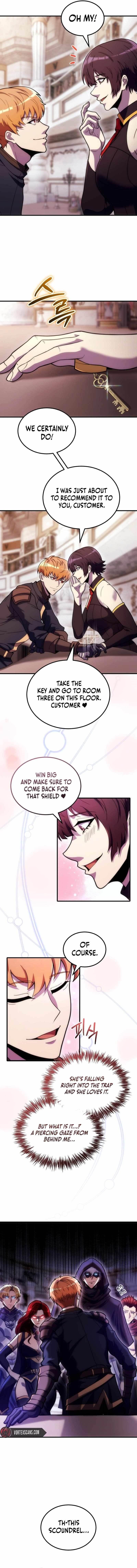 The World-Class Extra’s Walkthrough - Chapter 19 Page 5