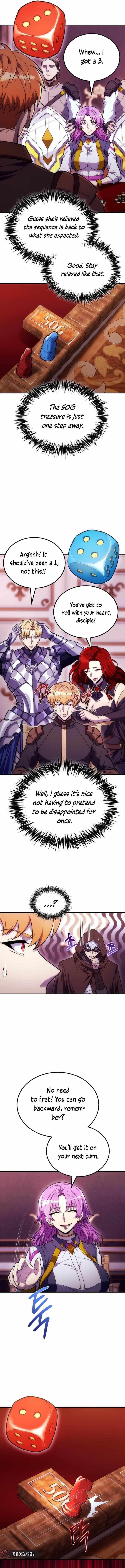 The World-Class Extra’s Walkthrough - Chapter 20 Page 10