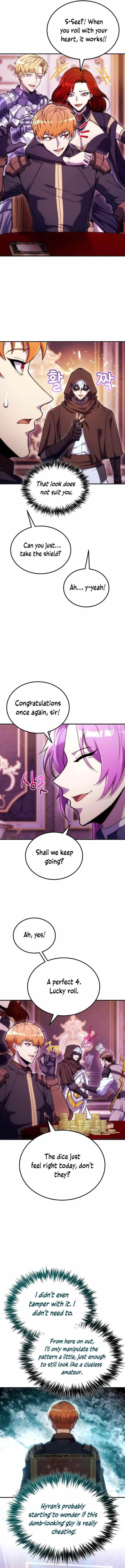 The World-Class Extra’s Walkthrough - Chapter 20 Page 13