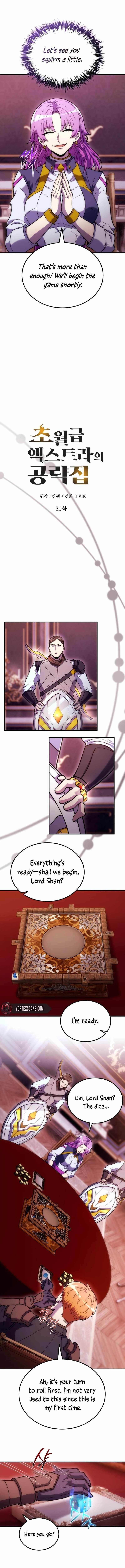 The World-Class Extra’s Walkthrough - Chapter 20 Page 6