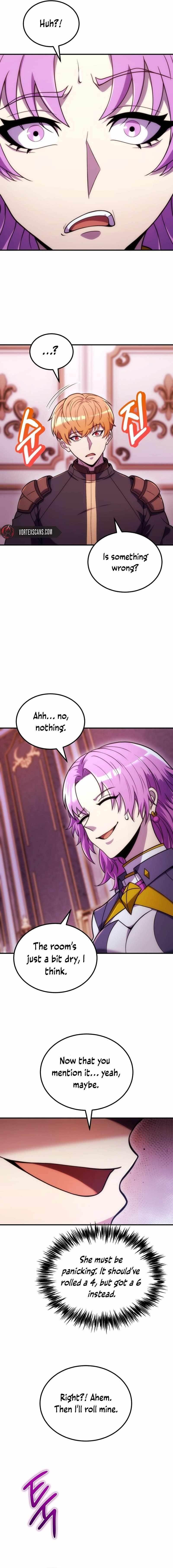 The World-Class Extra’s Walkthrough - Chapter 20 Page 9