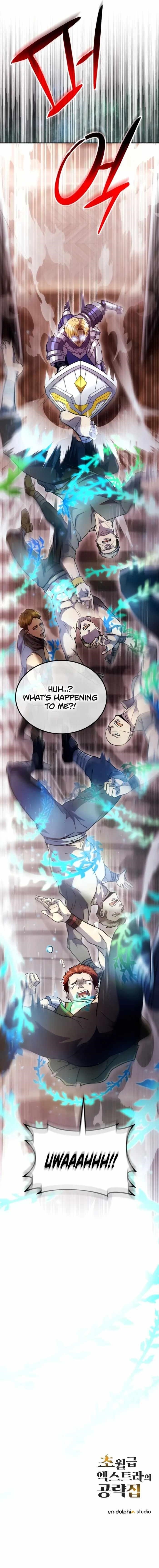 The World-Class Extra’s Walkthrough - Chapter 21 Page 11