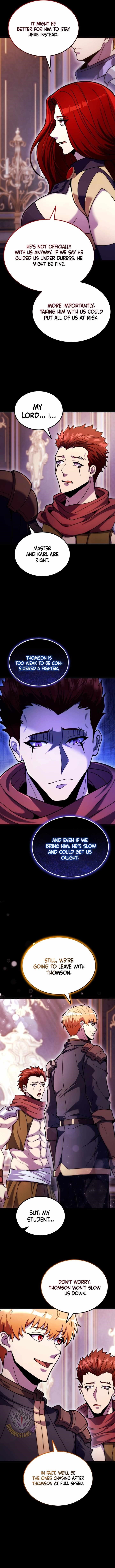 The World-Class Extra’s Walkthrough - Chapter 22 Page 3