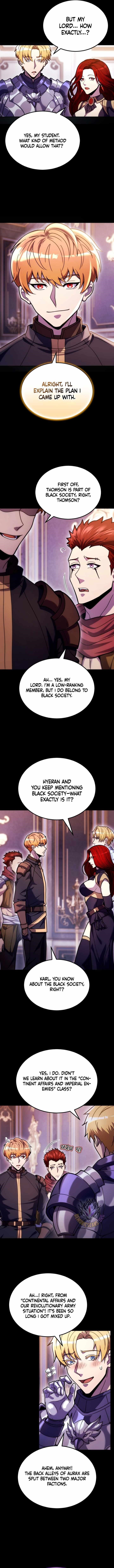 The World-Class Extra’s Walkthrough - Chapter 22 Page 4