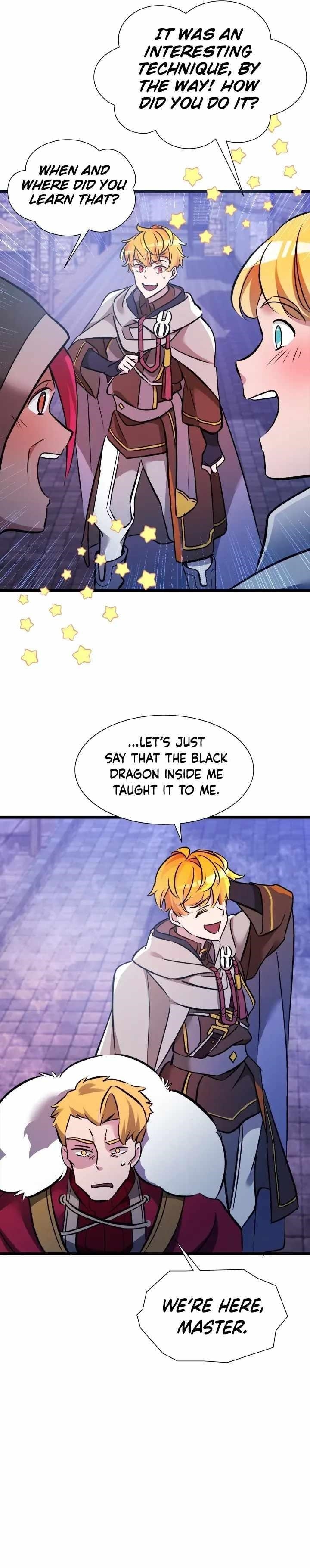 The World-Class Extra’s Walkthrough - Chapter 25 Page 3