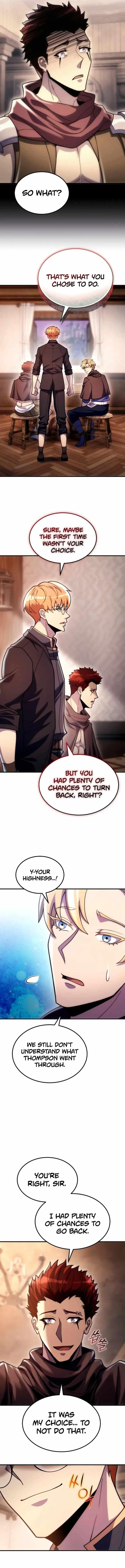 The World-Class Extra’s Walkthrough - Chapter 26 Page 12