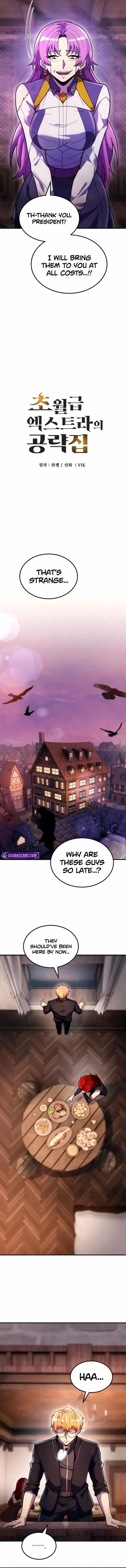 The World-Class Extra’s Walkthrough - Chapter 26 Page 4