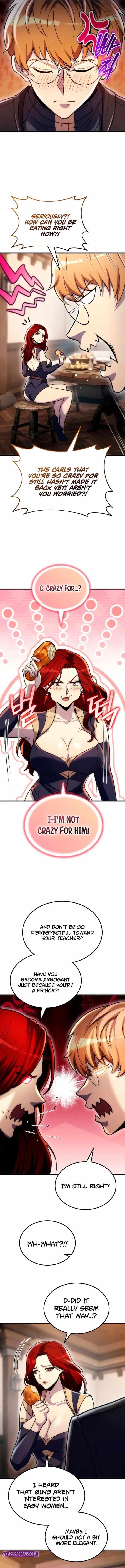 The World-Class Extra’s Walkthrough - Chapter 26 Page 5