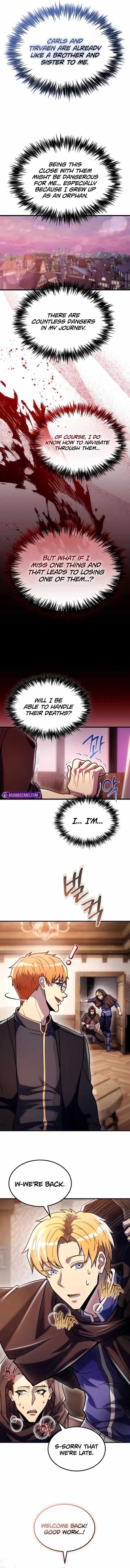 The World-Class Extra’s Walkthrough - Chapter 26 Page 7