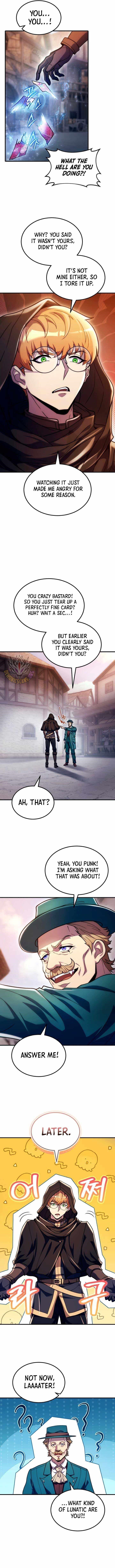 The World-Class Extra’s Walkthrough - Chapter 28 Page 5