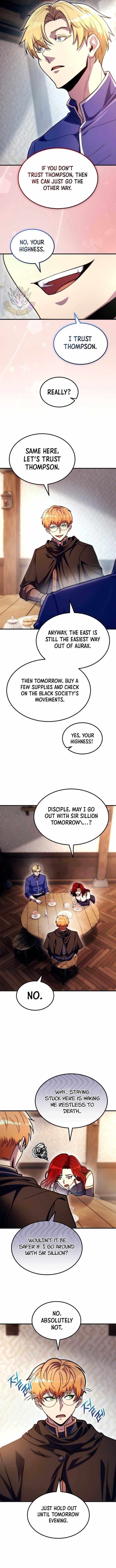 The World-Class Extra’s Walkthrough - Chapter 29 Page 11