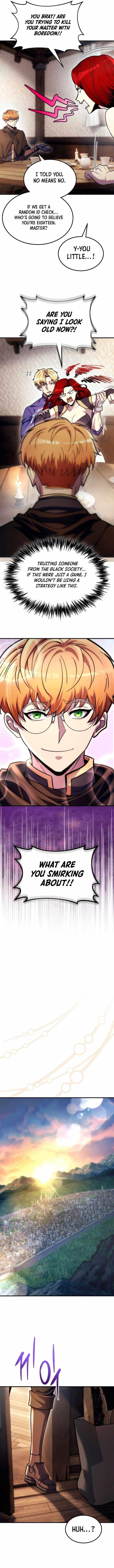 The World-Class Extra’s Walkthrough - Chapter 29 Page 12